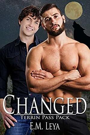 Changed by E.M. Leya