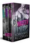 The Web Master Trilogy by Normandie Alleman