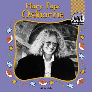 Mary Pope Osborne by Jill C. Wheeler