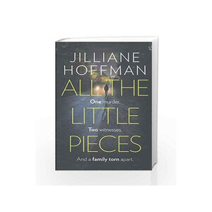 All the Little Pieces by Jilliane Hoffman