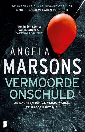 Vermoorde onschuld: Ze dachten dat ze veilig waren. Ze hadden het mis. by Angela Marsons