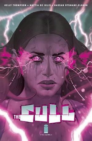 The Cull #5 by Kelly Thompson