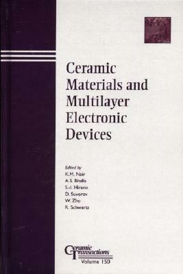 Ceramic Materials CT Vol 150 by 