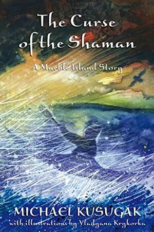 The Curse of the Shaman by Michael Arvaarluk Kusugak