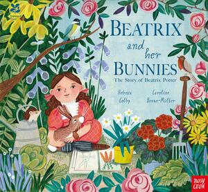 Beatrix and Her Bunnies: National Trust by Rebecca Colby