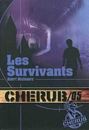 Les Survivants by Robert Muchamore, Antoine Pinchot