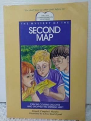 The Mystery of the Second Map by Elspeth Campbell Murphy