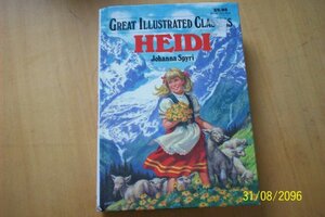 Heidi by Deidre S. Laiken