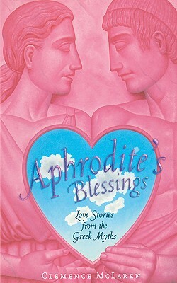 Aphrodite's Blessing by Clemence McLaren