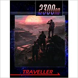 Traveller RPG: 2300AD by Colin Dunn