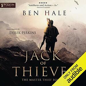 Jack of Thieves by Ben Hale
