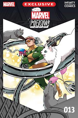 Marvel Meow Infinity Comic (2023) #13 by Nao Fuji