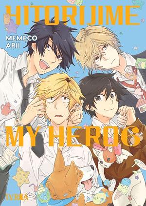 Hitorijime My Hero, Vol. 6 by Memeco Arii