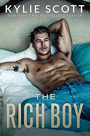 The Rich Boy by Kylie Scott