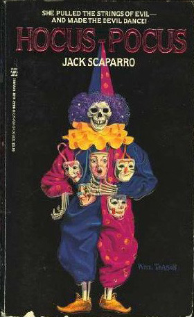 Hocus-Pocus by William Teason, Jack Scaparro