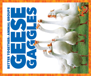 Geese Gaggles by Karen Kenney