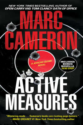 Active Measures by Marc Cameron