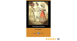 The Ladies Lindores by Mrs. Oliphant (Margaret)