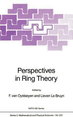 Perspectives in Ring Theory by 