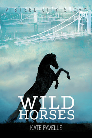 Wild Horses by Kate Pavelle