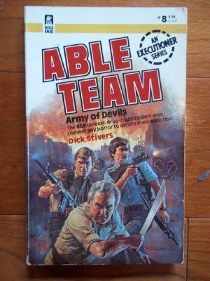 Army of Devils by Dick Stivers, G.H. Frost, Don Pendleton