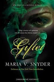 Giftet by Maria V. Snyder