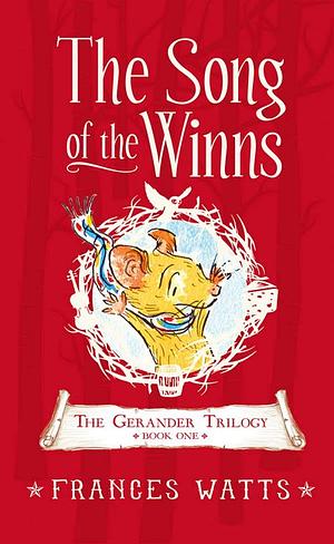 The Secret of the Ginger Mice by David Francis, Frances Watts