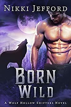 Born Wild by Nikki Jefford