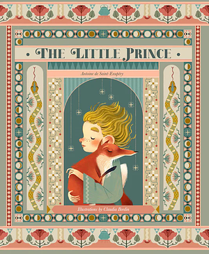 The Little Prince by Antoine de Saint-Exupéry