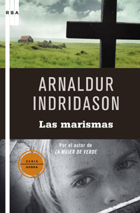 Las marismas by Kristin Arnadóttir, Arnaldur Indriðason