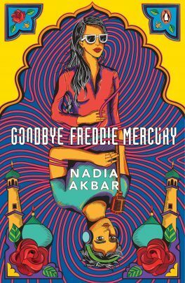 Goodbye Freddie Mercury by Nadia Akbar