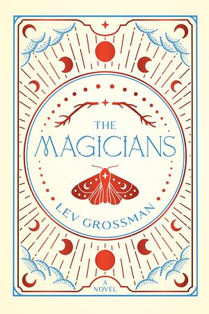 The Magicians by Lev Grossman