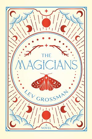 The Magicians by Lev Grossman