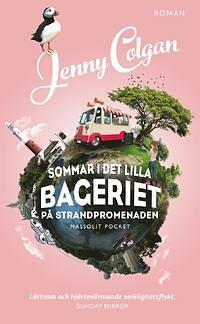 Sommar i det lilla bageriet på strandpromenaden by Jenny Colgan