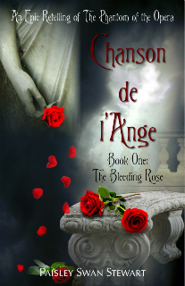 Chanson de L'Ange by Paisley Swan Stewart