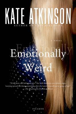 Emotionally Weird by Kate Atkinson