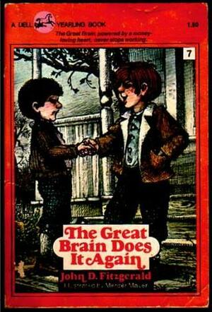 The Great Brain Does it Again by Mercer Mayer, John D. Fitzgerald
