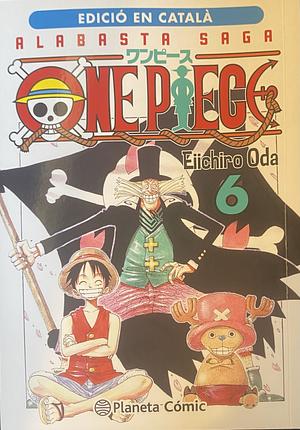 One piece vol. 6 by Eiichiro Oda