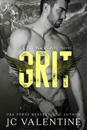 Grit by J.C. Valentine