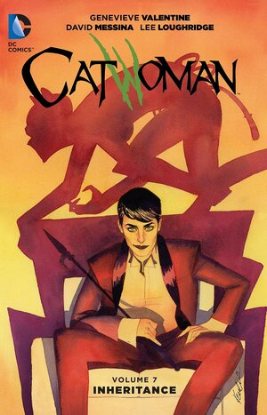 Catwoman, Volume 7: Inheritance by Genevieve Valentine