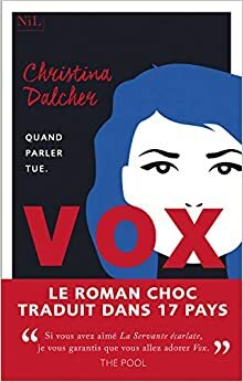 Vox by Christina Dalcher