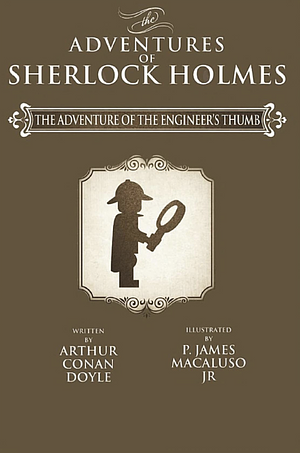 The Engineers Thumb Best stories of Sherlock Holmes by Arthur Conan Doyle