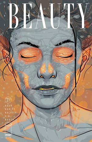 The Beauty #21 by Jeremy Haun, Thomas Nachlik, Dave McCaig, Jason A. Hurley, Nick Filardi