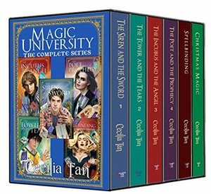 Magic University: The Complete Series by Cecilia Tan