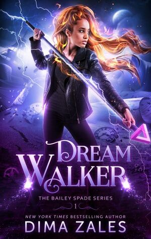 Dream Walker by Anna Zaires, Dima Zales