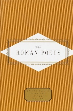 The Roman Poets by Peter Washington