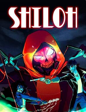 Shiloh by Kate Flynn, Kit Trace