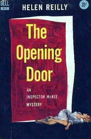 The Opening Door by Helen Reilly