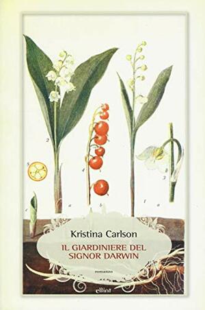 Il giardiniere del signor Darwin by Kristina Carlson