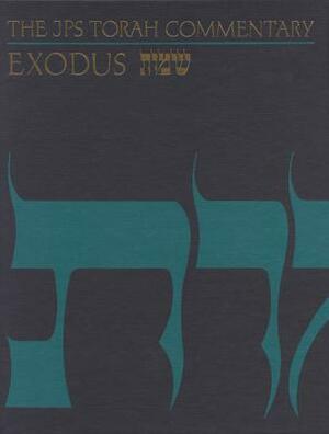 The JPS Torah Commentary: Exodus by Nahum M. Sarna